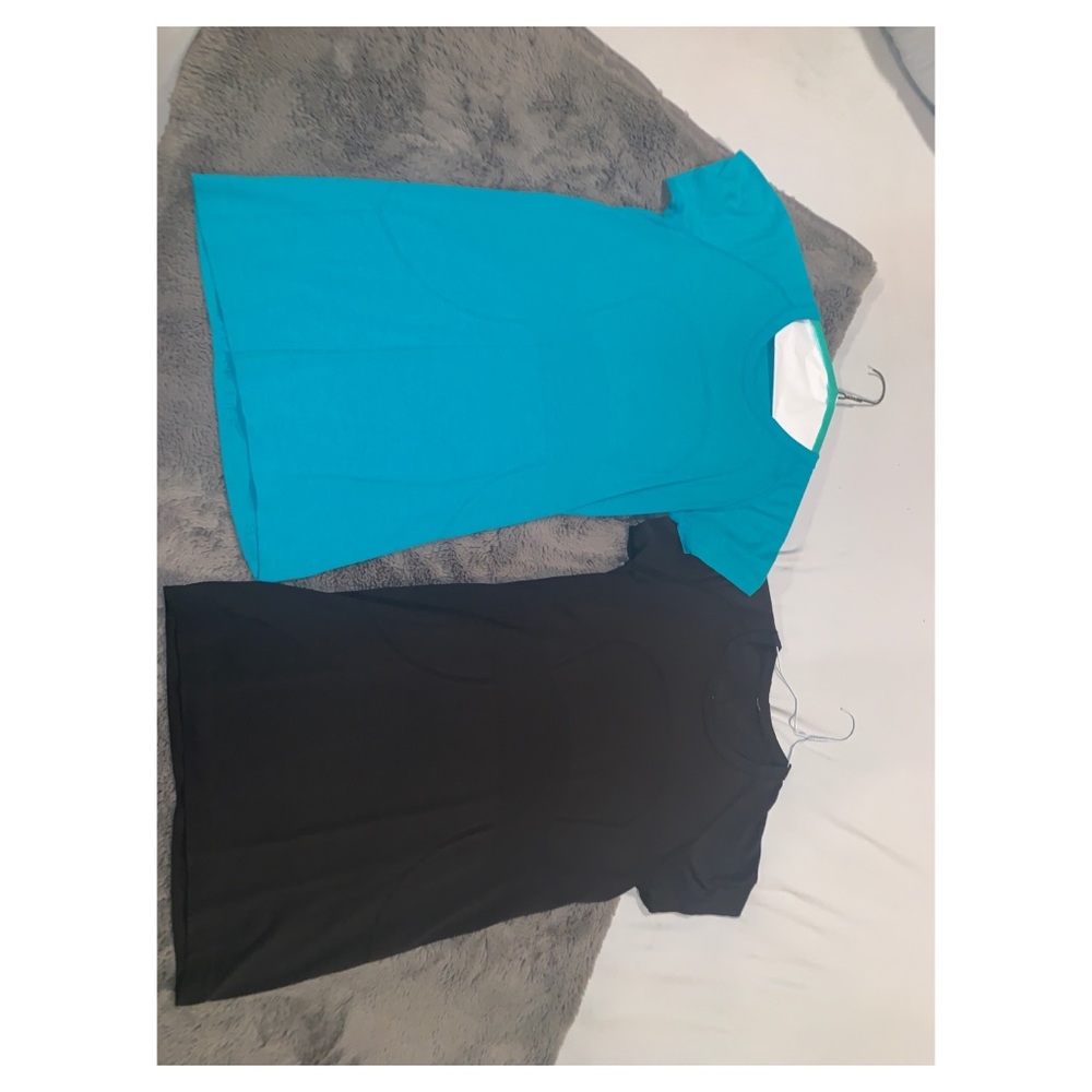 Lulu Swiftly Speed short sleeve
